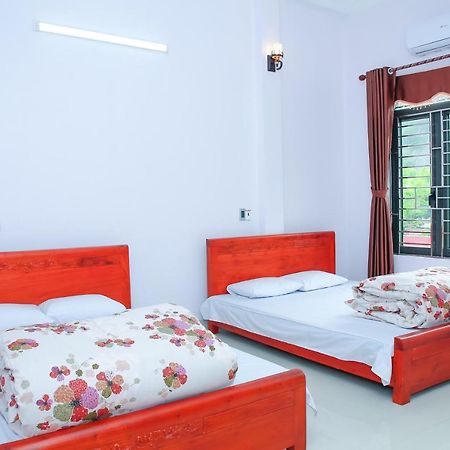 Nhà nghỉ Thùy Linh 2 Dong Huong Extérieur photo