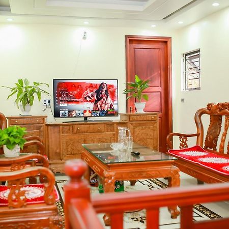 Nhà nghỉ Thùy Linh 2 Dong Huong Extérieur photo