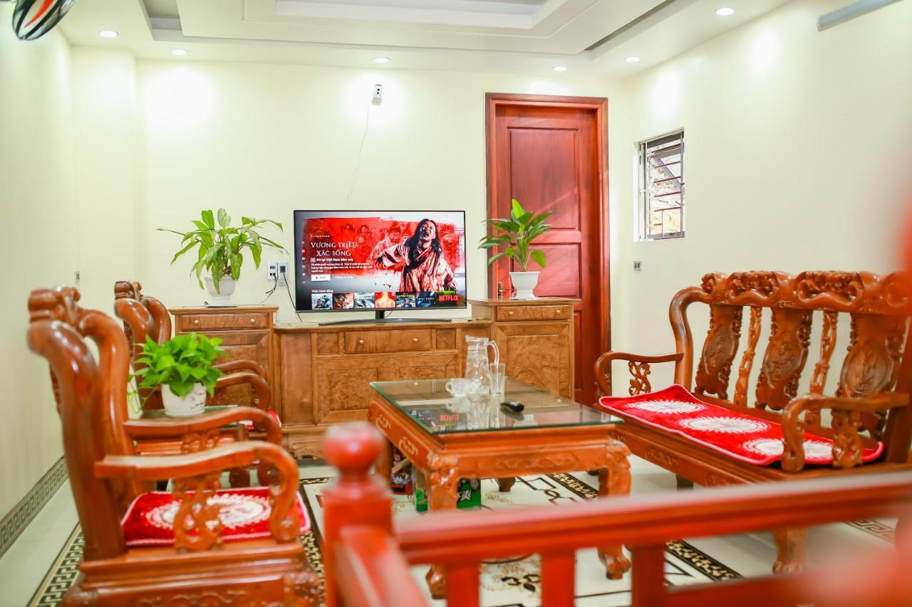 Nhà nghỉ Thùy Linh 2 Dong Huong Extérieur photo