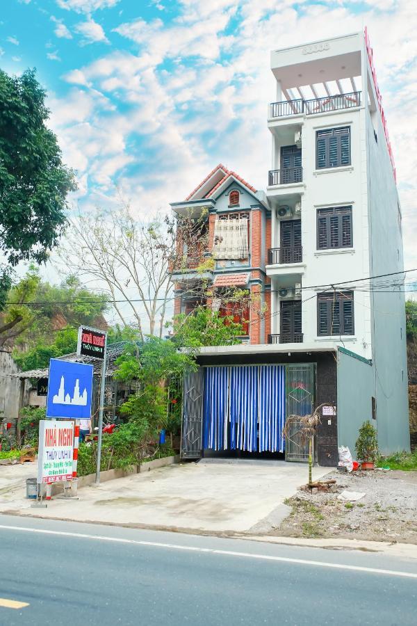 Nhà nghỉ Thùy Linh 2 Dong Huong Extérieur photo