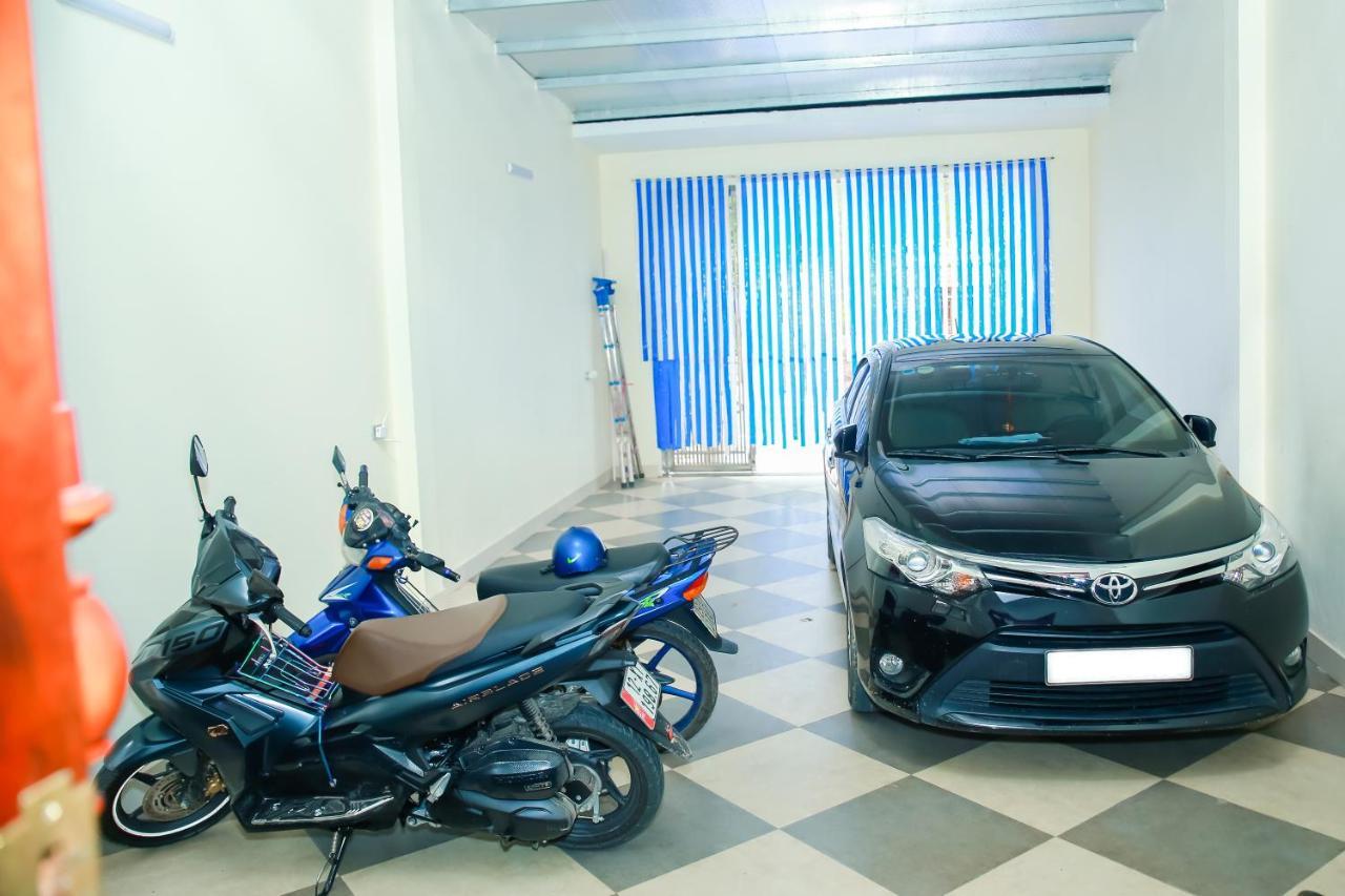 Nhà nghỉ Thùy Linh 2 Dong Huong Extérieur photo
