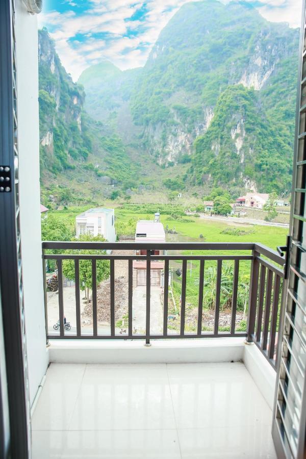 Nhà nghỉ Thùy Linh 2 Dong Huong Extérieur photo