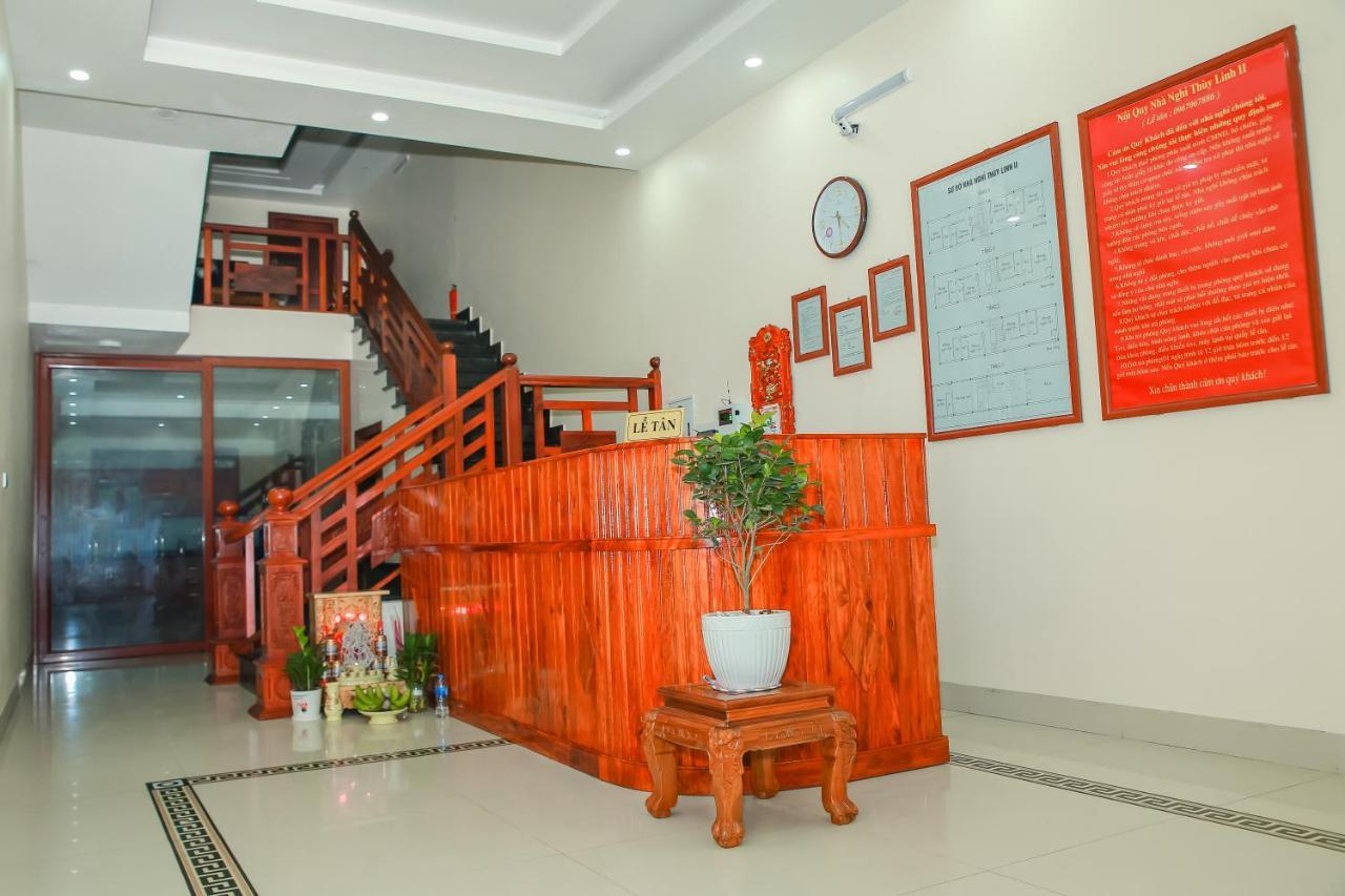 Nhà nghỉ Thùy Linh 2 Dong Huong Extérieur photo